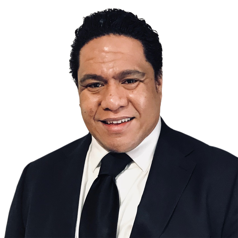 John Aloalii - Associate / Business Consultant